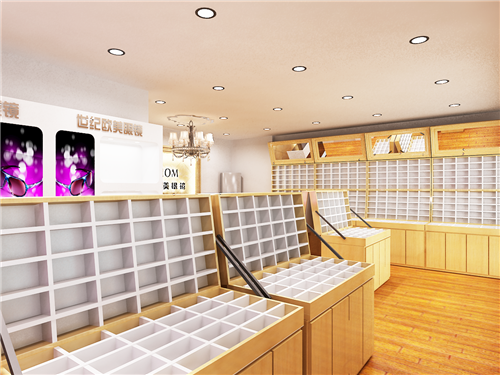 投資3.68萬(wàn)，輕松開(kāi)家專(zhuān)業(yè)眼鏡店！